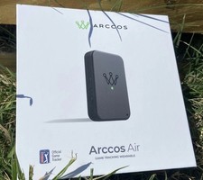 🔥Arccos Air Complete Golf Tracking Device + Free Year Arcoss+ |  🔥 picture