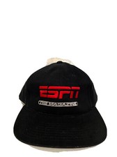 YOUTH Vintage 1998 Inaugural ESPN The Magazine Adjustable Hat picture