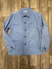 Taylor Stitch Ojai Jacket in Organic Charcoal Foundation Twill Size XL / 44 picture