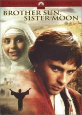 Brother Sun, Sister Moon (Widescreen) - DVD - GOOD picture