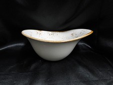 Steelite Craft, England: NEW White Freestyle Bowl (s), 7