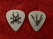 CHRIS CORNELL Custom SIGNATURE Guitar Pick 🔥SOUNDGARDEN/AUDIOSLAVE🔥1.0 Guage picture