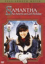 Samantha: An American Girl Holiday (DVD, 2004, Full Screen) NEW picture