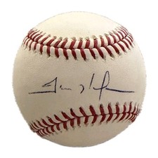TREVOR HOFFMAN SIGNED OFFICIAL MLB BASEBALL HOFER SD PADRES PSA AUTHENTICATED  picture