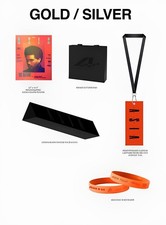 The Weeknd 2026 Japan Tour Exclusive Merchandise Set of 4 picture
