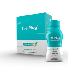The Plug Hydration Detox Electrolyte All Natural Anti Hangover Drink USA  picture