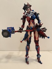 Variant Play Arts Kai DC Comics No. 13 Harley Quinn 10