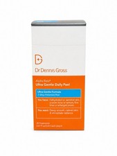Dr. Dennis Gross Alpha Beta Ultra Gentle Daily Peel 30 Ct Facial Peel  picture