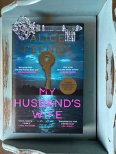 Alice Feeney My Husband's Wife Signed Bookshop Ed Hardcover picture
