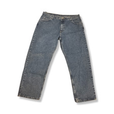 Wrangler Five Star Relexed Fit Jeans Mens 40x30 NWT picture