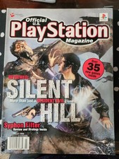 Official Playstation Magazines some 1999-2000 picture