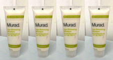 4x Murad Resurgence Age-Balancing SPF 30 PA+++ 2.4 oz total sealed discontinue picture