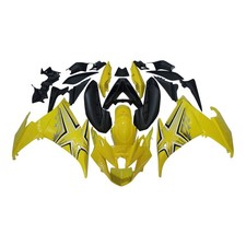 Full Bodywork Fairings For Yamaha FZ6R 2009 2010 ABS Bodykit Fairing Kit Yellow picture