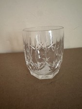 Waterford Westhampton Double Old Fashioned Drinking Glasses 1 Single picture