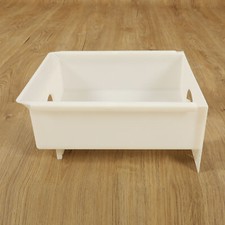 WPW10670845 Refrigerator Ice Bucket Container Whirlpool Refrigerator 14*11.75'' picture