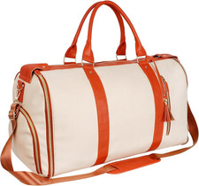 Travel Convertible Carry on Garment Bag 2.0 with Shoe Pouch & Detachable Shoulde picture