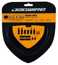 Road Pro Complete Brake Cable Kit - Stealth Black picture