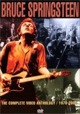 Bruce Springsteen - The Complete Video Anthology, 1978-2000 - DVD - VERY GOOD picture