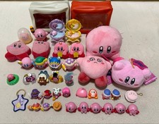 Kirby Merchandise Lot Collectible Toys Fun Unique Character Items picture