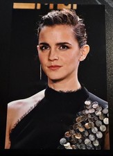 Vintage* Emma Watson Photo* Original Comic Con 4