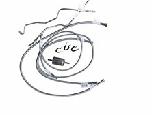 For GMC K1500 88-94 Quick Fix Complete Fuel Line Kit  Reg Cab/Long Bed-QFF0014SS picture