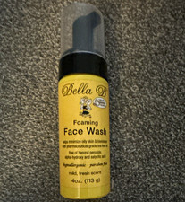 Bella B Foaming Face Wash 4 oz Fresh Scent Tea Tree Oil + Salicylic Acid picture