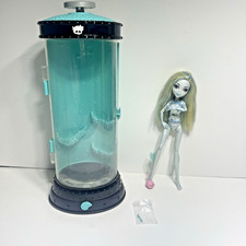 Monster High Lagoona Blue Hydration Station As Is Lights No Bubbles picture
