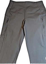 NWT Mondetta World Outfitter Women's High Performance Leggins 4 way Strech M picture