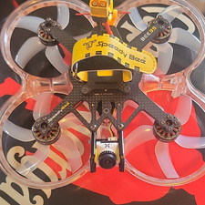 SPEEDYBEE BEE35 FPV DRONE 6S BNF FOXEER CADDX FC ANALOG  LED LIGHTS ELRS RX picture
