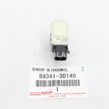 89341-30140 Toyota OEM Genuine SENSOR ULTRASONIC picture