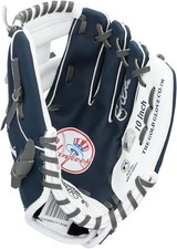 Gerrit Cole New York Yankees Autographed Rawlings Replica Glove picture