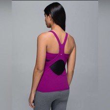 Lululemon Crossback Tank picture