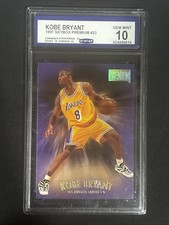 1997-98 Skybox Premium - Kobe Bryant #23 picture