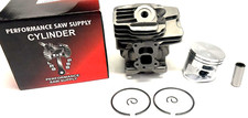 NEW CYLINDER & PISTON KIT FITS STIHL MS400, MS400C, STIHL PART # 1140-020-1212 picture