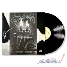 Jane's Addiction Signed Autographed Vinyl LP 