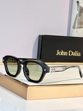 John Dalia Men's Fashion Sunglasses Model: Project 11 Size: 47-23-145 picture
