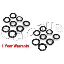 OCTOPUS - 2008-2013 Yamaha 700 Rhino Front And Rear Wheel Bearings And Seals Kit picture