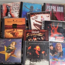 A-Z 90's Grunge Y2K Rock Nu-Metal Punk CD TESTED Build Your Own Lot of Choices picture