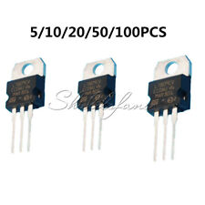 5/10/20/50/100Pcs 9V 1.5A L7809CV L7809 LM7809 ST TO-220 Voltage Regulator IC picture
