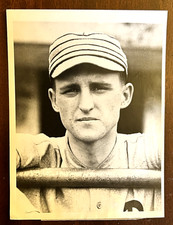 Herb Pennock – 1914 Athletics Image 1929 Newsreel Photo – Yankees HOF – 6