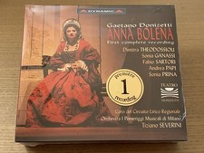 Donizetti Opera Anna Bolena Donizetti G (Donizetti) Dynamic [CD] [Unopened] picture
