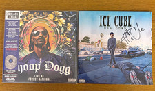 Snoop Dogg & (Signed)Ice Cube Live at Forest National / Man Down Bundle picture