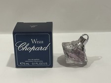 WISH by Chopard .1 fl oz / 5 mL Eau de Parfum Splash Miniature BRAND NEW picture