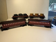Lot Of Cars For A Lionel Pennsylvania General picture