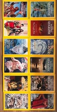 National Geographic Magazine Lot of 12 Full Year 1999 Issues picture