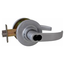 Marks 295RAB/26D SFIC Entry Lever Lockset Curved 2-3/4