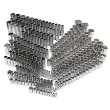 GENUINE Craftsman 904632 299-PC ULTIMATE SOCKET SET *FREE SHIPPING* picture