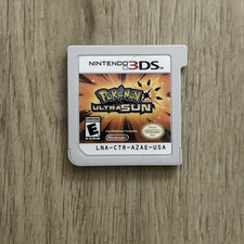 Nintendo Pokemon Ultra Sun for Nintendo 3DS, E (Everyone), NTSC-U/C (US/Canada) picture