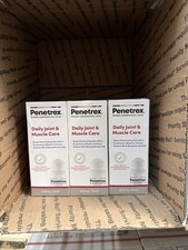 3X Penetrex Daily Joint & Muscle Care Roll On 2.5oz Ea Exp11/30/2026 picture