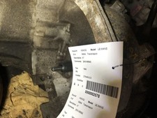 Automatic Transmission Fits 88-93 LE MANS 114 picture